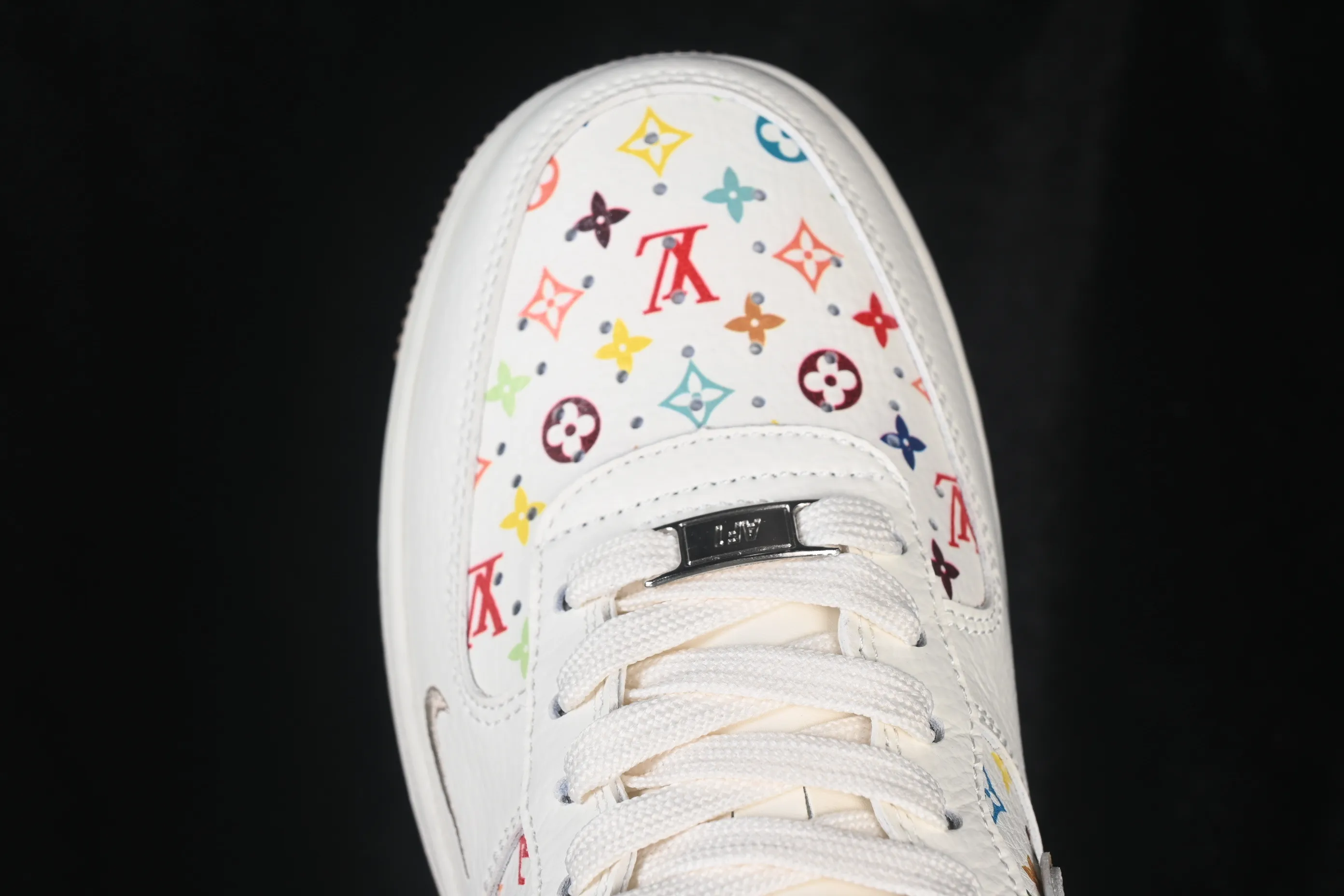 All Categories Nk Air Force 1 Air Force Series Nk Air Force 1 Low Air Force Low Nike Air Force 1'07 Low Joint Limited Air Force One Low Casual Shoes MM3399-808